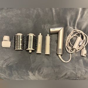 Used for 1 month: Shark Flex Style